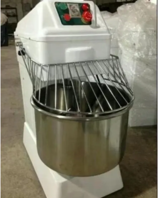 Why a Spiral Dough Mixer Is the Preferred Choice for Commercial Bread Production