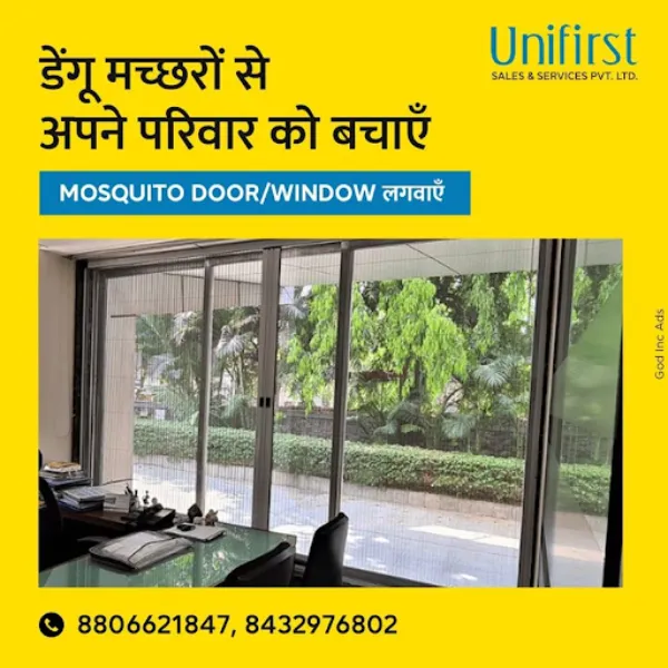 How Mosquito Mesh Doors Improve Comfort Without Compromising Ventilation