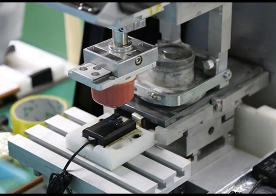 High Speed Pad Printing Machine Delhi NCR
