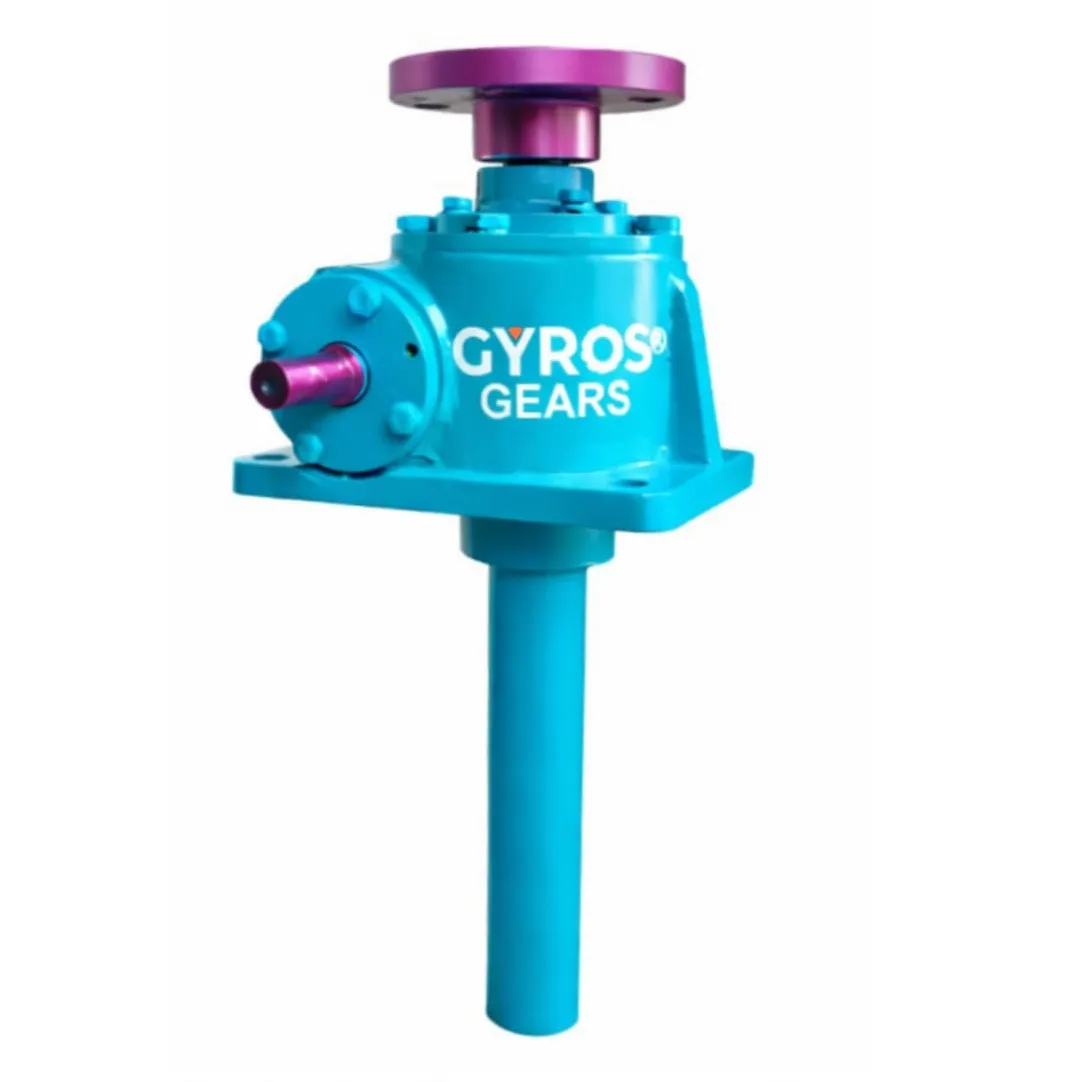 Screw Jack Manufacturer in Gujarat