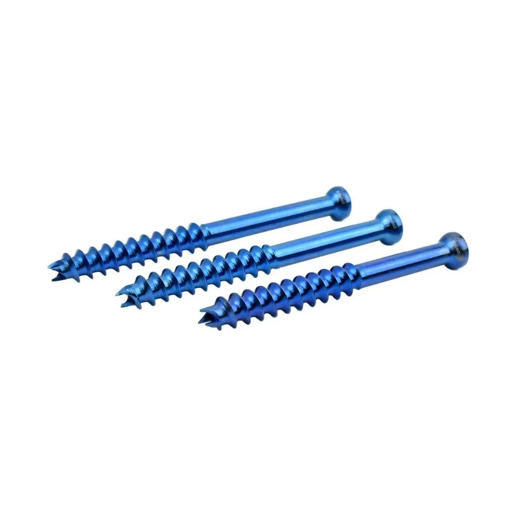 Orthopedic Bone screw Manufacturer In Gujarat
