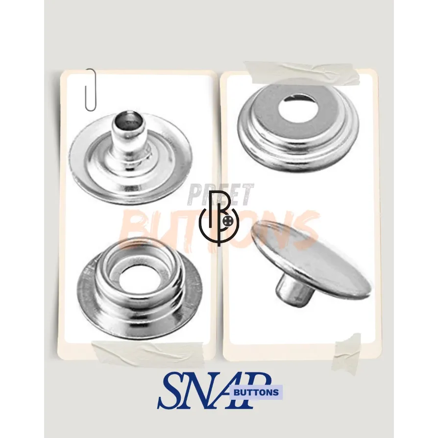 Snap Button Manufacturer in Old Delhi