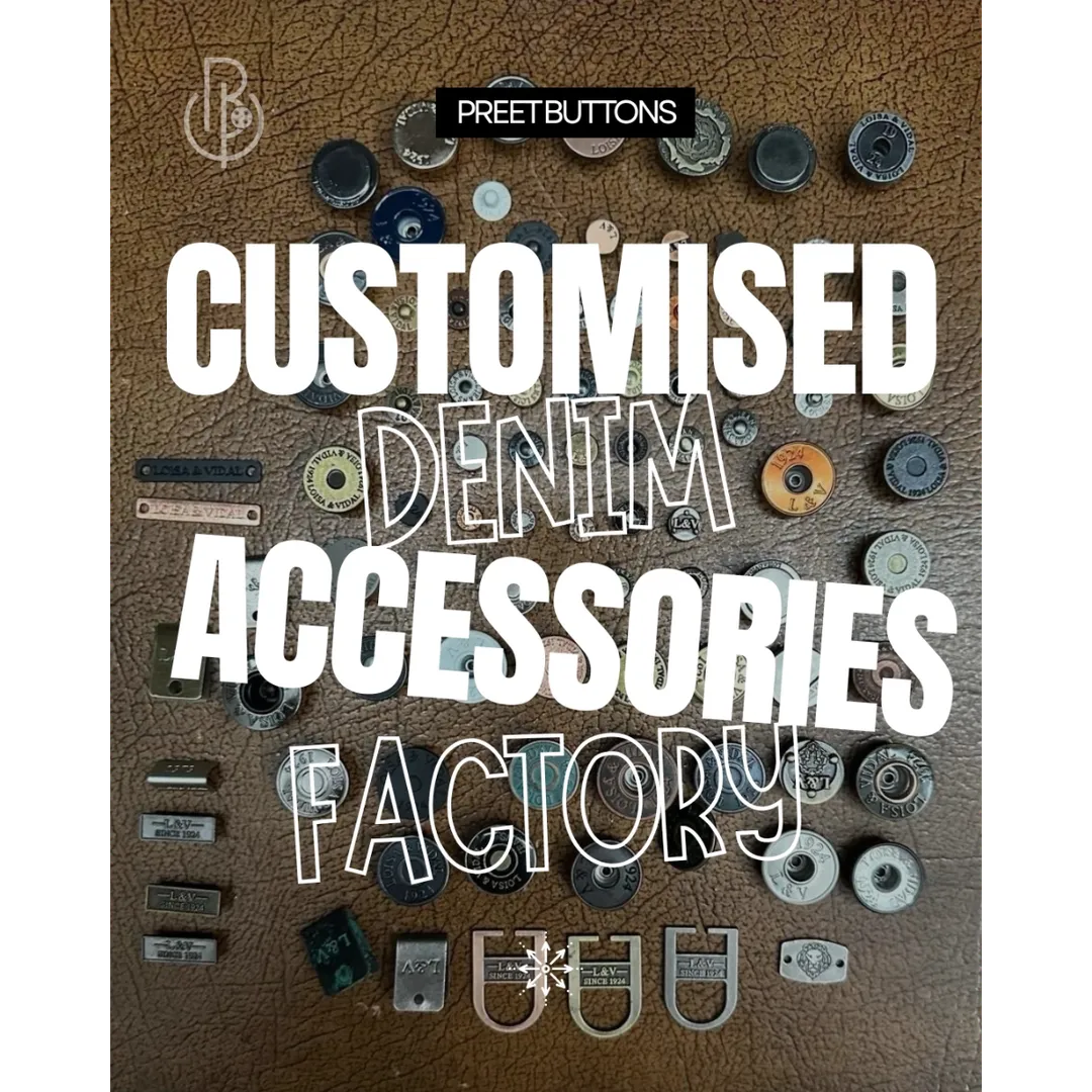 Customised Denim Accessories Manufacturer in New Delhi