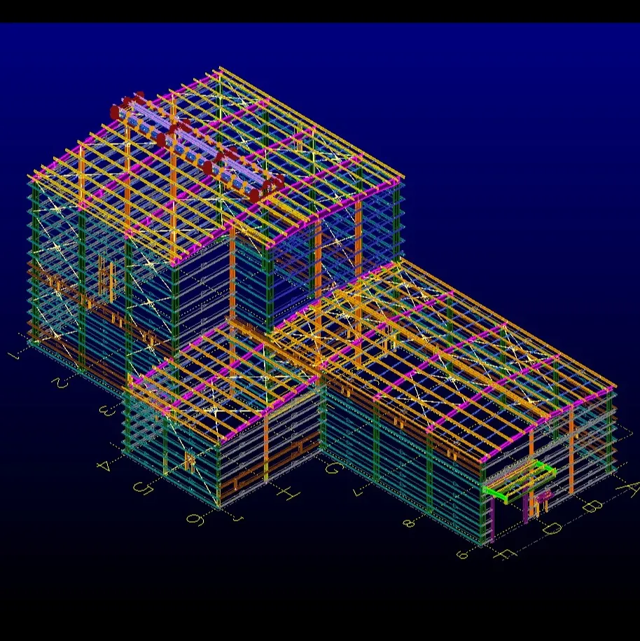 Best Boiler Shed Fabrication in Vadodara, Gujarat | Shreeji Engineering