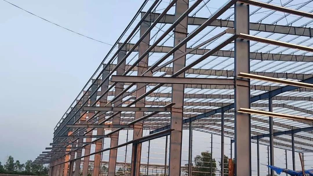 Quality | Trusted Pre-Engineered Building Manufacturer
