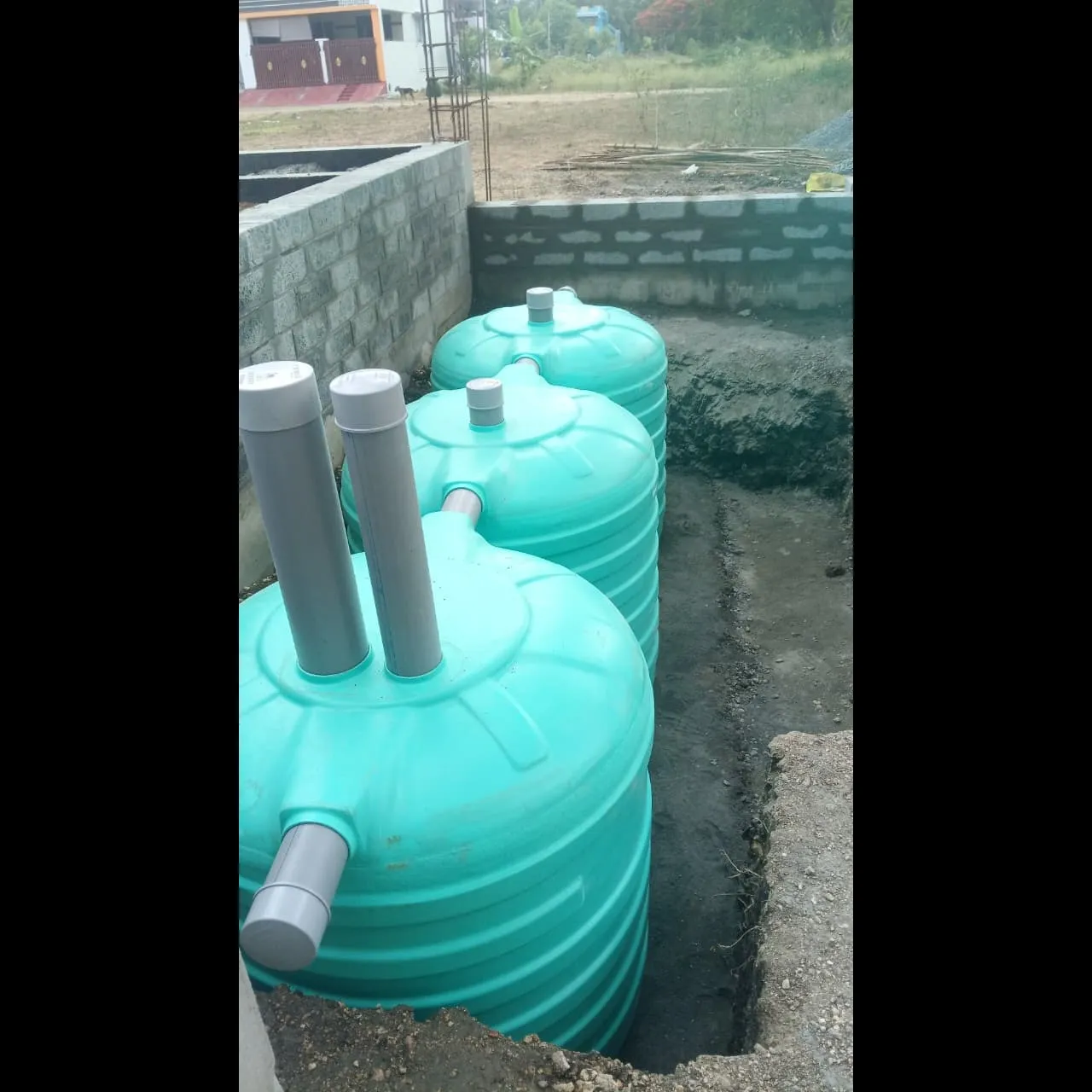 Bio Septic Tank Near Gandhipuram