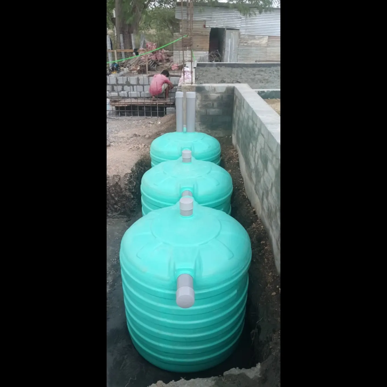 Bio Enzyme Septic System Gandhipuram