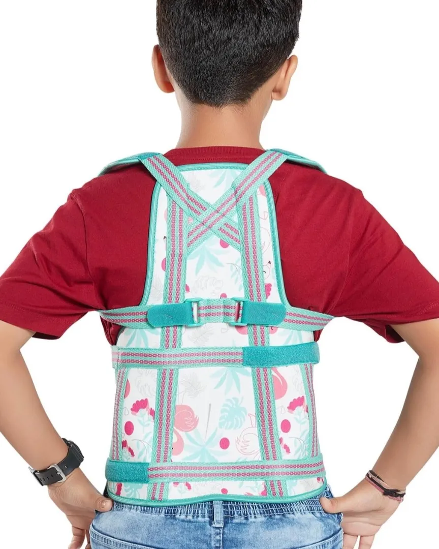 Pediatrics Dorsolumbar / Taylor Brace – Available in Kalwa West Near Chatrapati Shivaji Maharaj Hosp