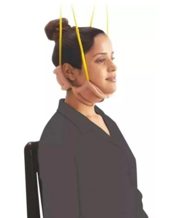 Cervical Traction Head Holder – Available In Kalwa West Thane