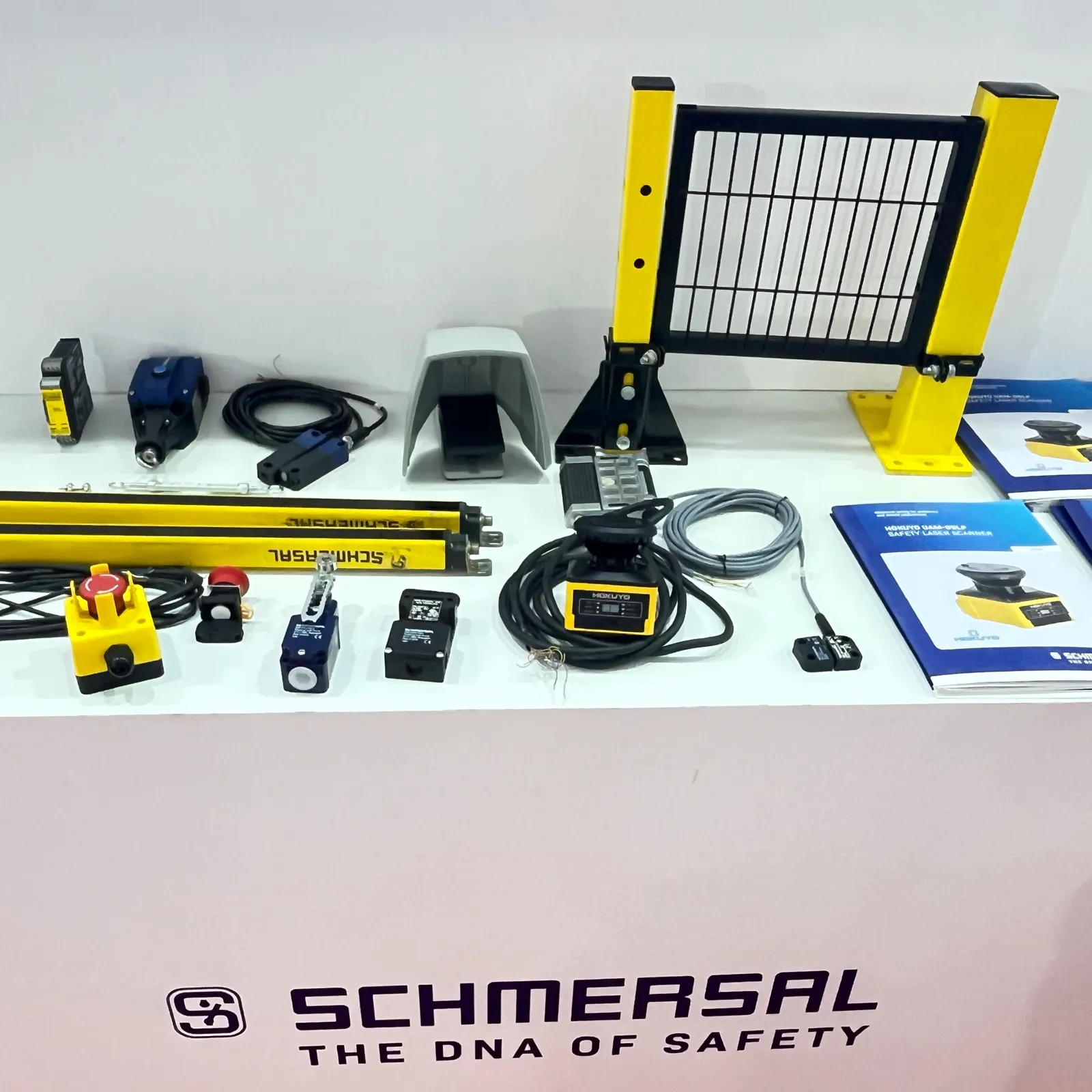 Schmersal Machine Safety Products