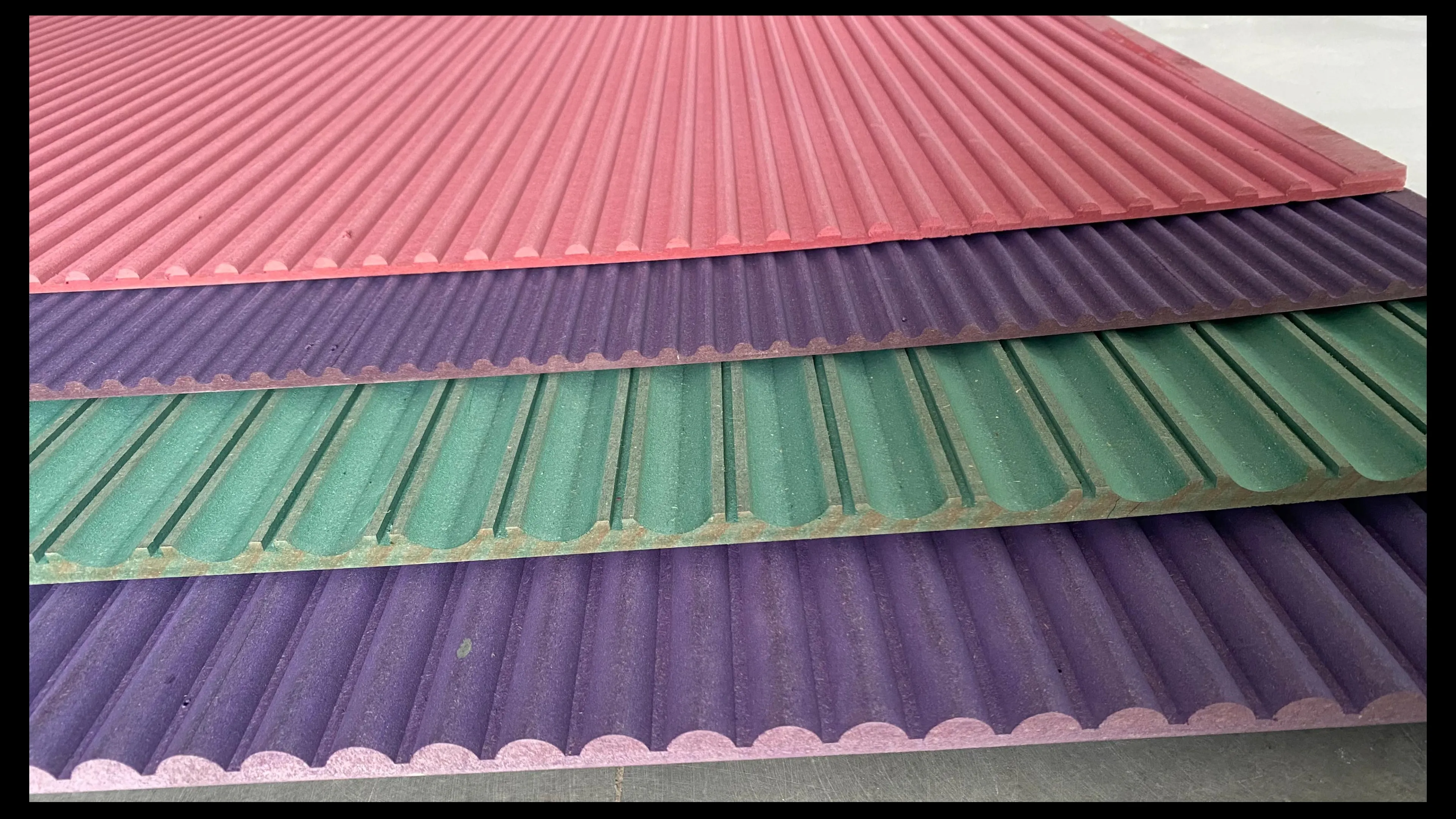 Premium Fluted Wall Panel Supplier in Vadodara