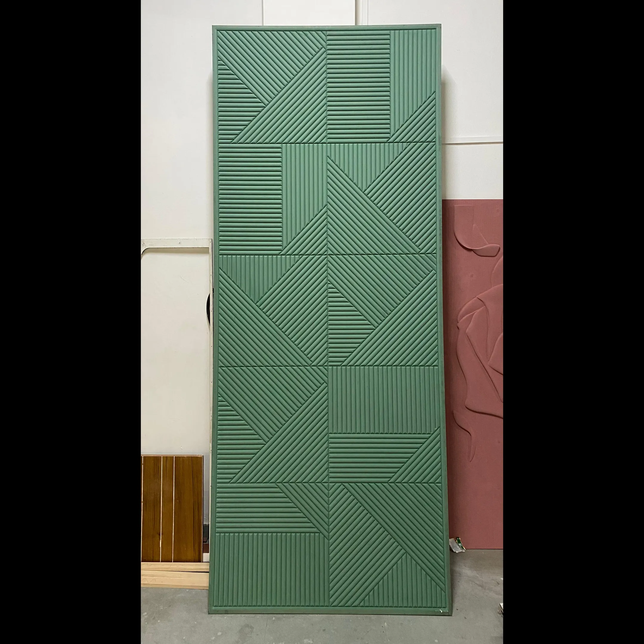 Leading Fluted Panel Manufacturer in Vadodara