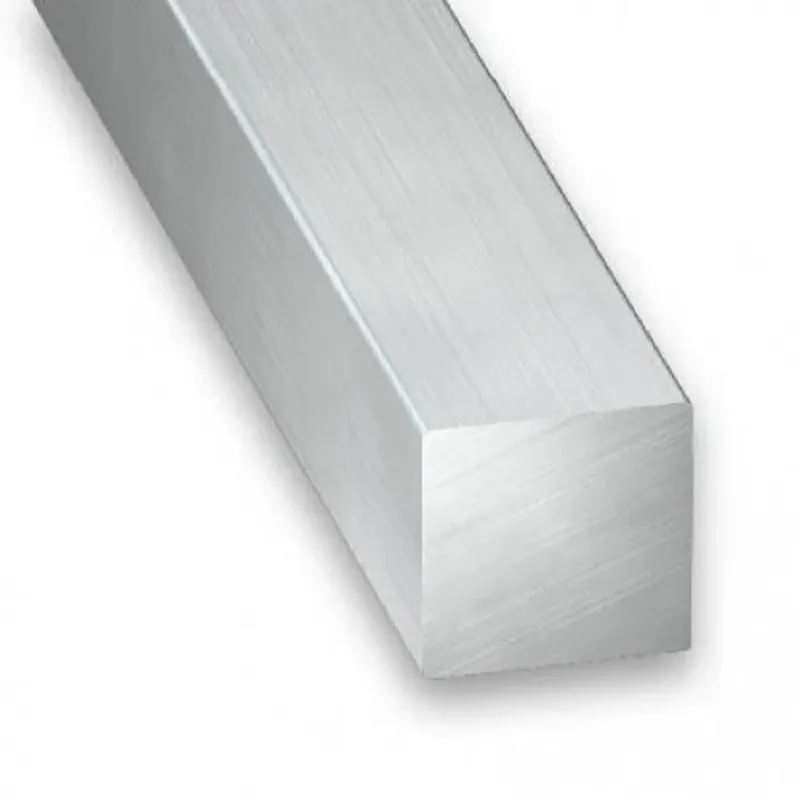 Premium Quality Aluminium Square Bar Supplier in Gujarat