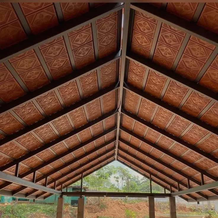 Premium Mongolian Tiles for Roof in Vadodara