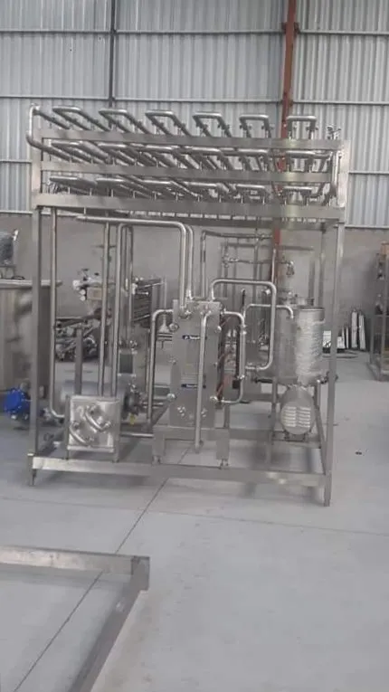 Dairy equipment manufacture India