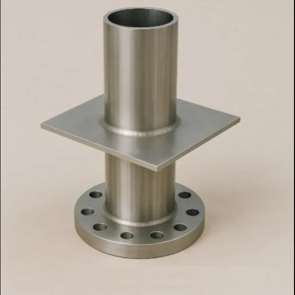 SS Puddle Flange Manufacturer in Vadodara
