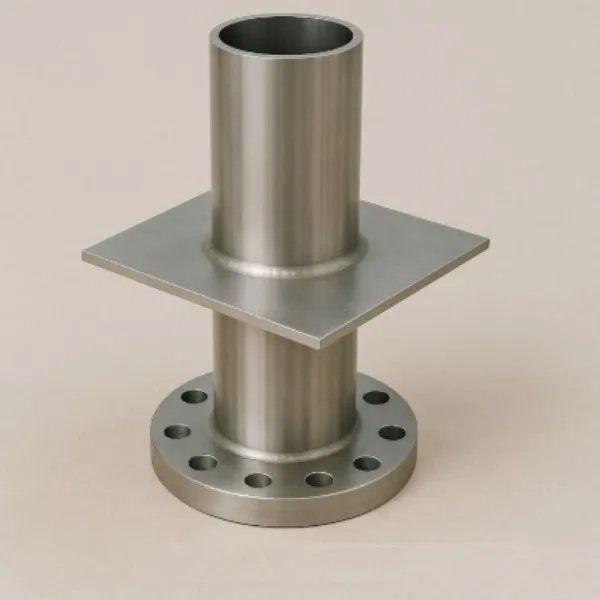 SS Puddle Flange Manufacturer in Gujarat