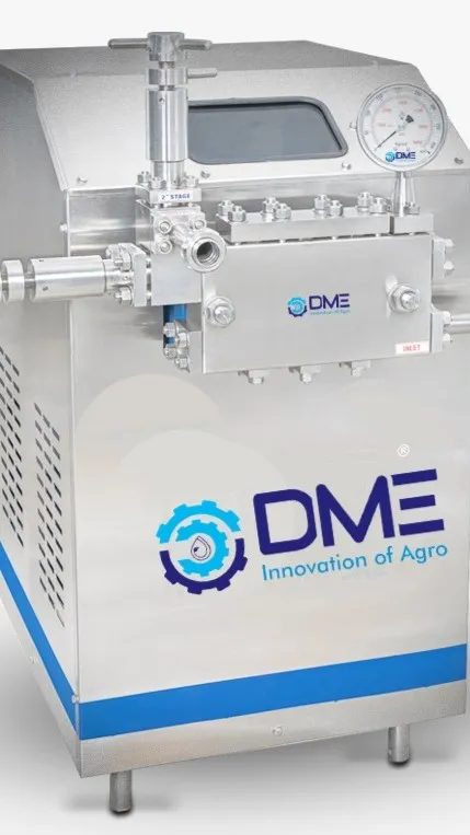 Dairy equipment manufacture India