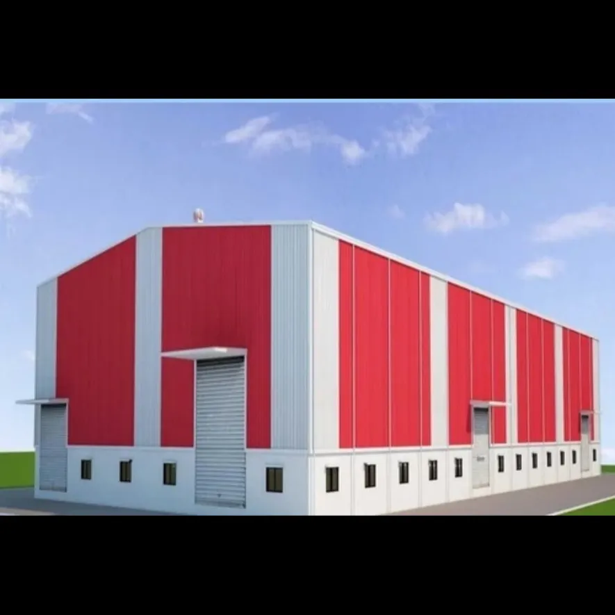 PEB Pre Engineering Building Contractor in Ankleshwar
