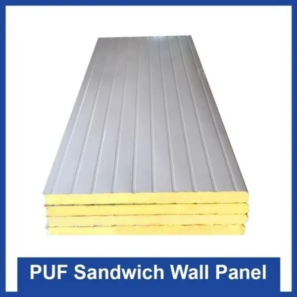 Sandwich PUF Panel Supplier in Ankleshwar