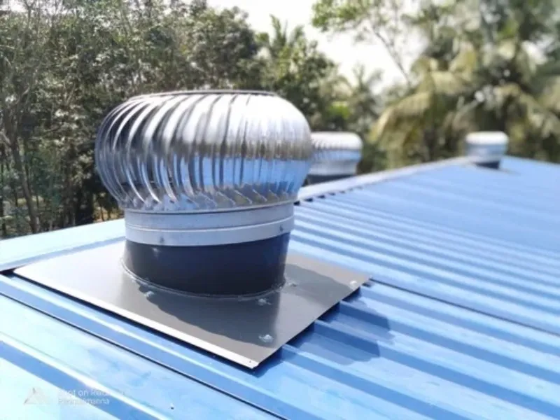 MS Air Ventilator Manufacturer in Ankleshwar