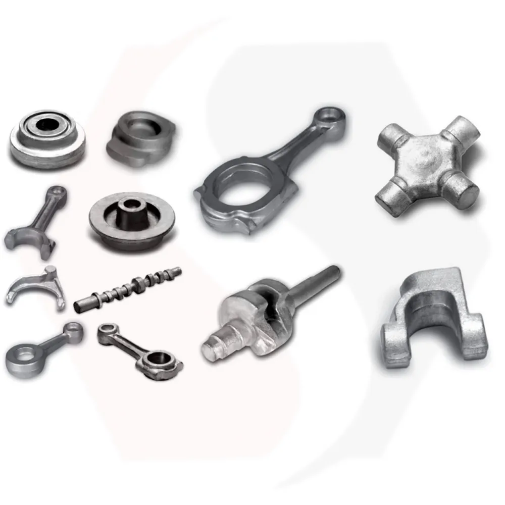 Railway Forging Components