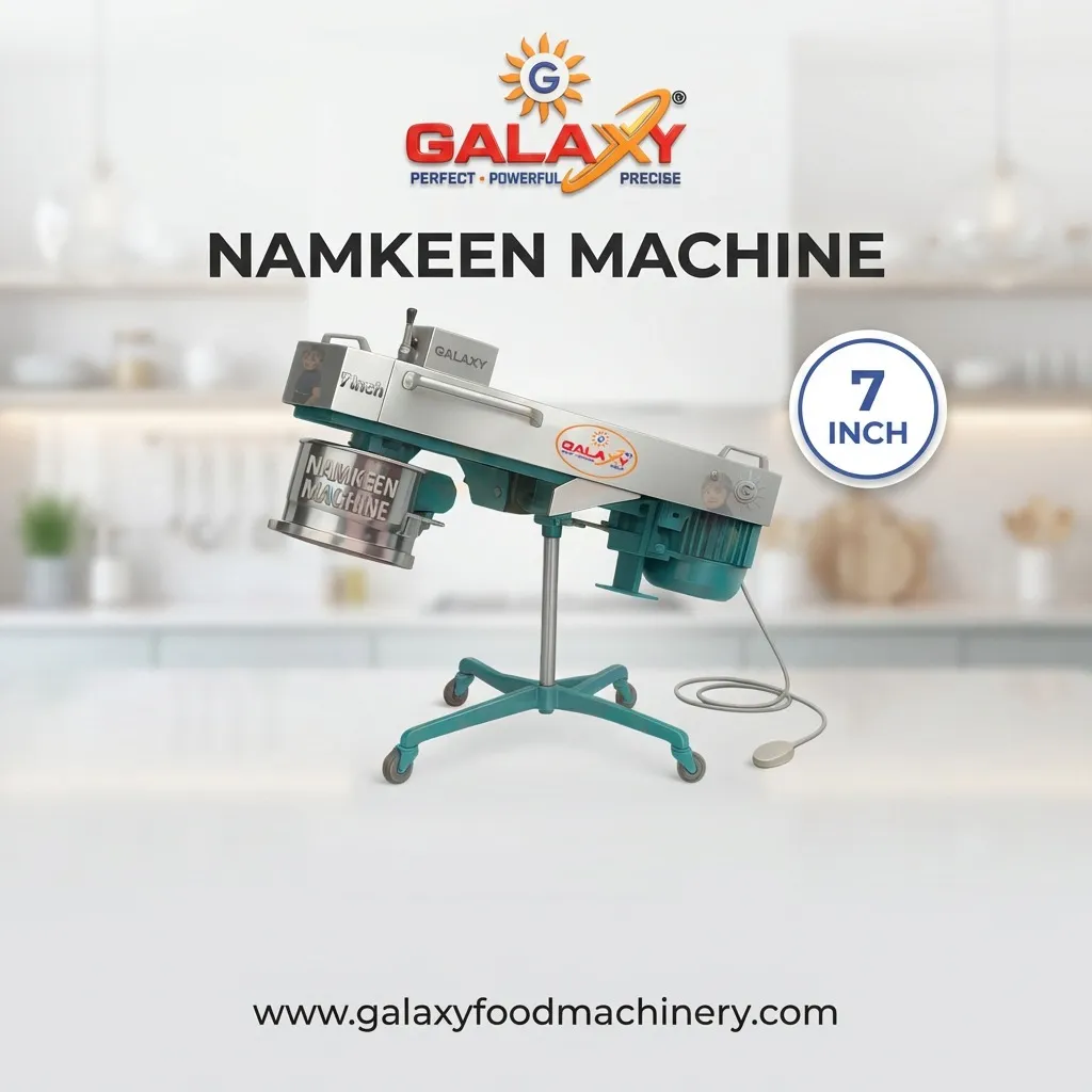 Food Machinery Manufacturer India | Galaxy Food Machinery