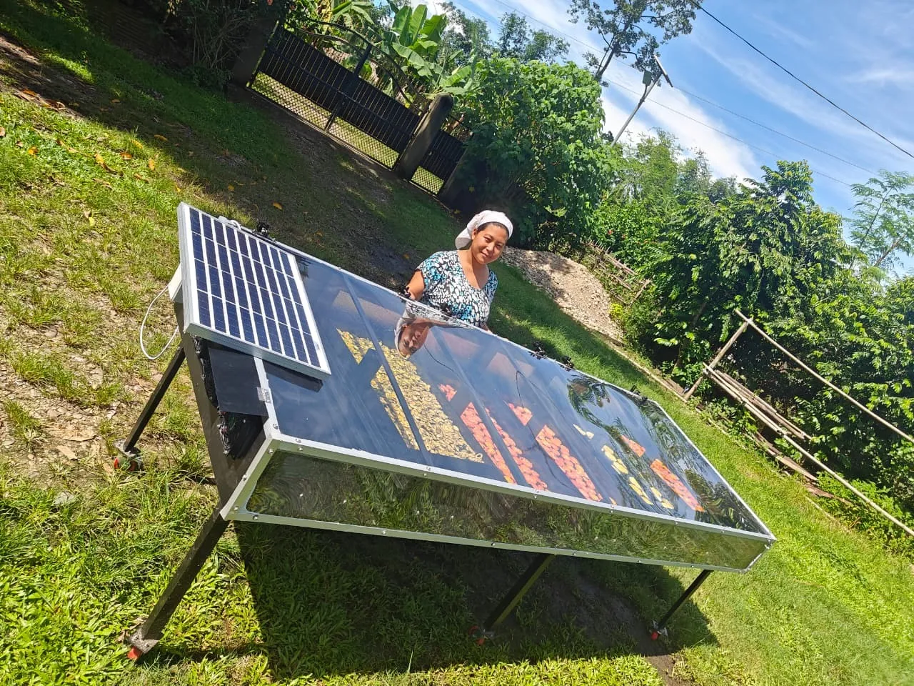 Solar Dehydrator In Karnataka