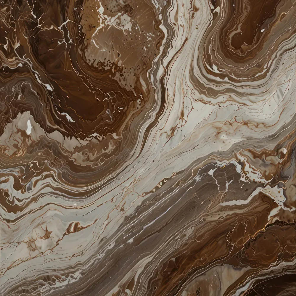Brown Fantasy Marble in Wakad for Stylish and Durable Interior Design