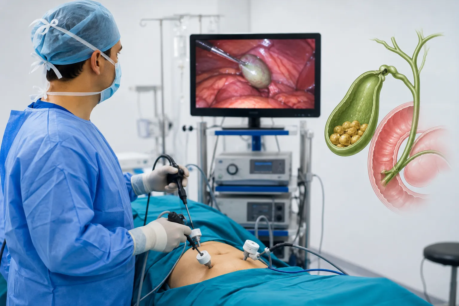 Best Gallbladder Surgeon in Jaipur