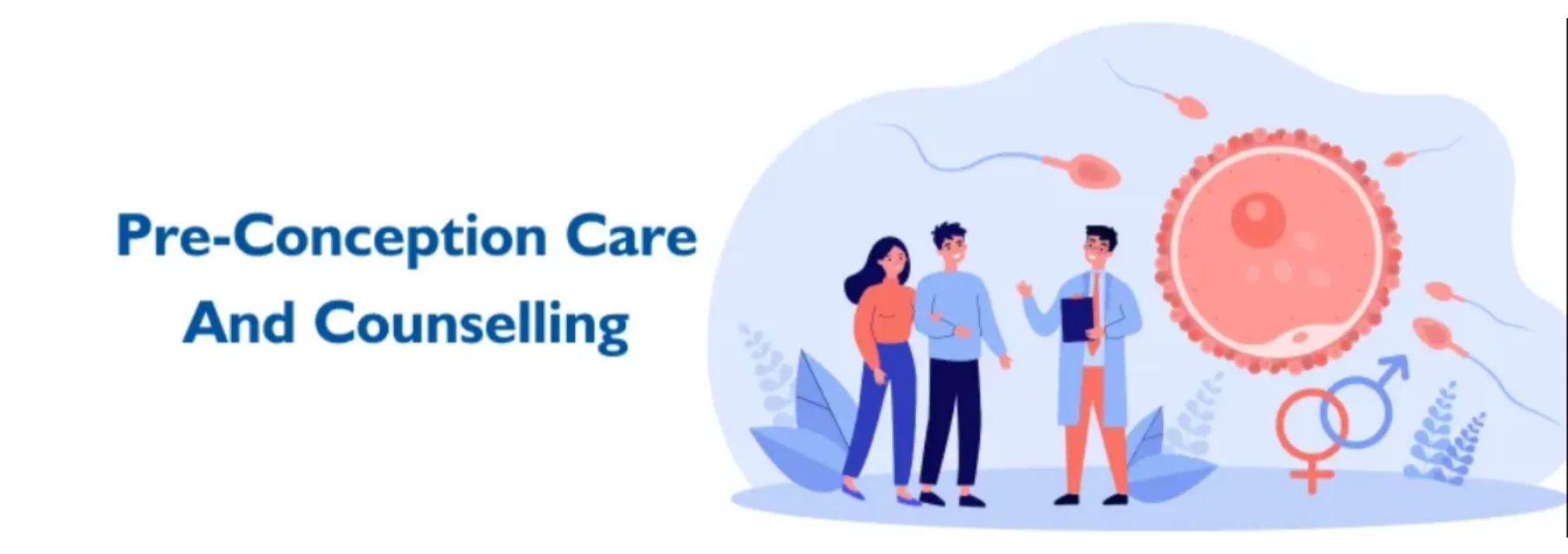How Preconception Counselling Helps You Prepare for a Healthy Pregnancy