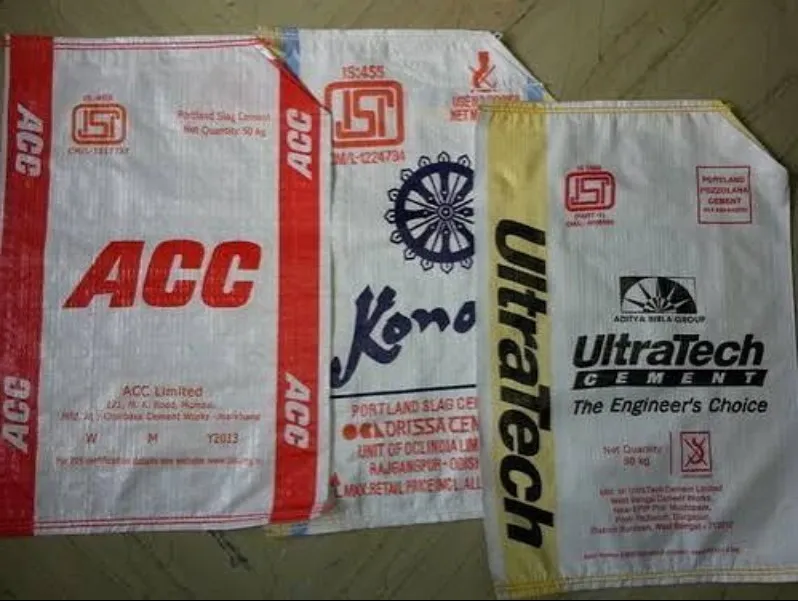 Used Cement Bags in Indore | Old Cement Bags Supplier – Satyam Trading Company