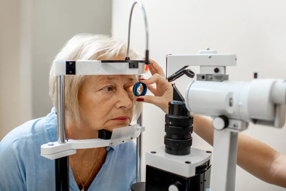Diabetic Eye Screening and Management in Seawoods for Long-Term Vision Protection