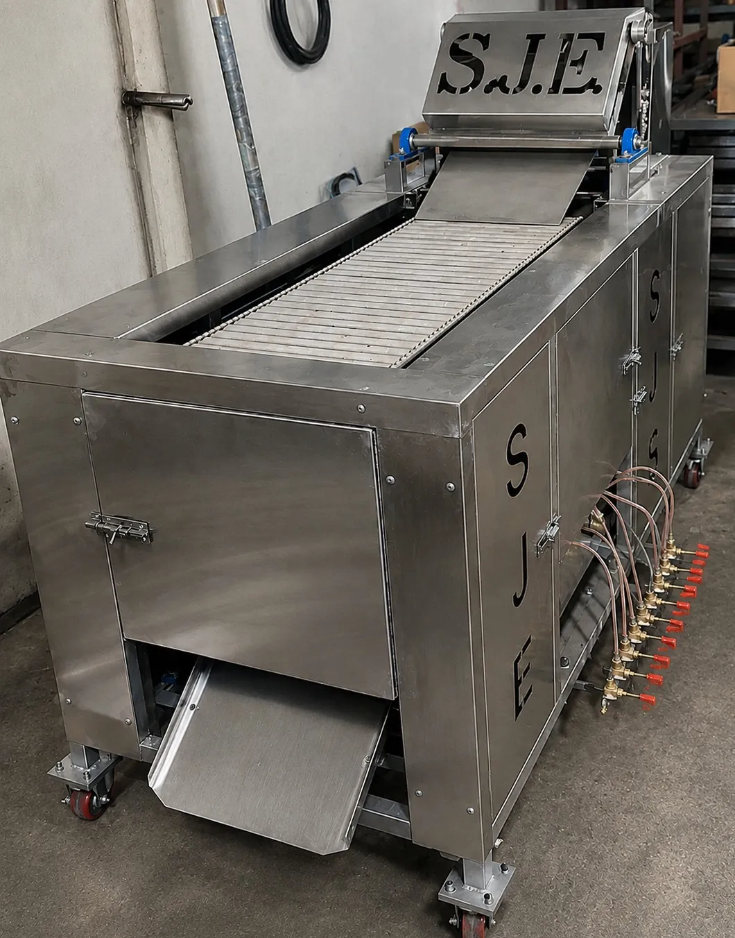 2000 CHAPATI MAKING MACHINE IN DELHI