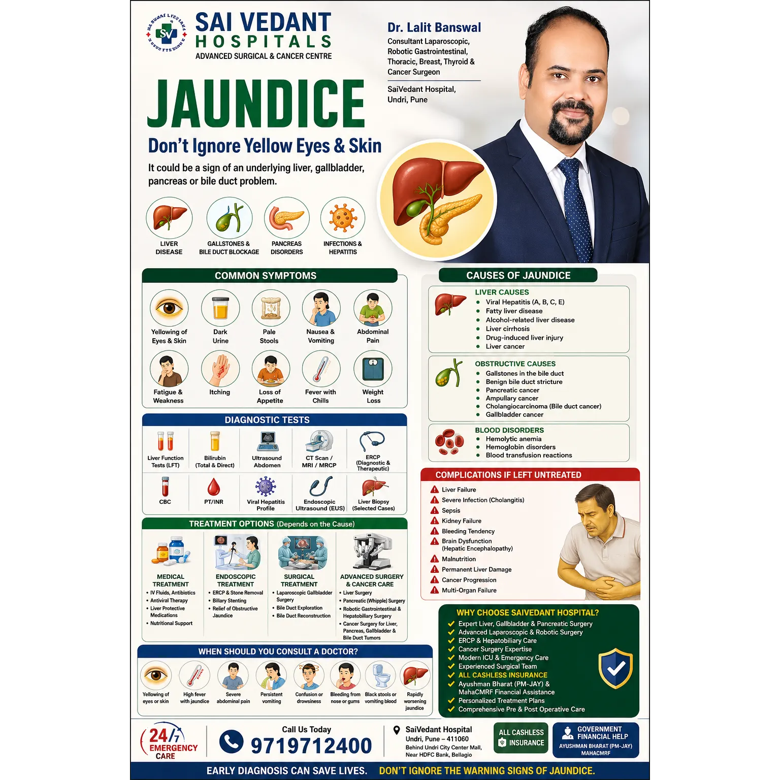 Jaundice Treatment in Pune