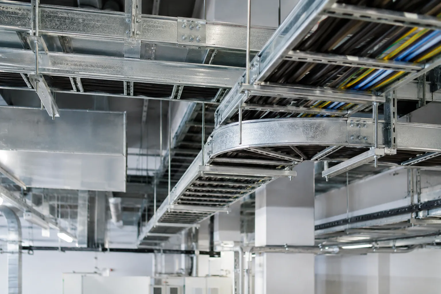 Understanding GI Cable Trays and Their Role in Reliable Cable Management Systems in Pune