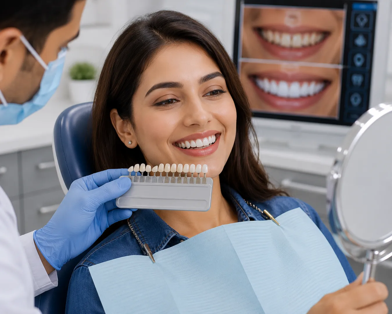 Cosmetic Smile Makeover: What Treatments Are Included and Who Can Benefit?