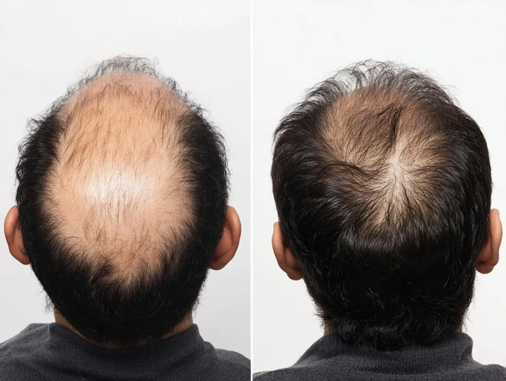Hair Loss Treatment for Men in Borivali: Finding the Cause Before Choosing a Solution