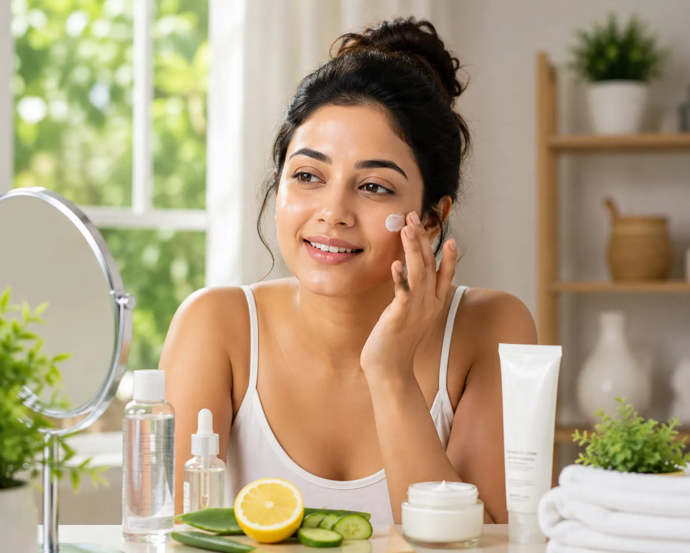 Seasonal Skincare Tips for Indian Weather: Keeping Your Skin Healthy Throughout the Year