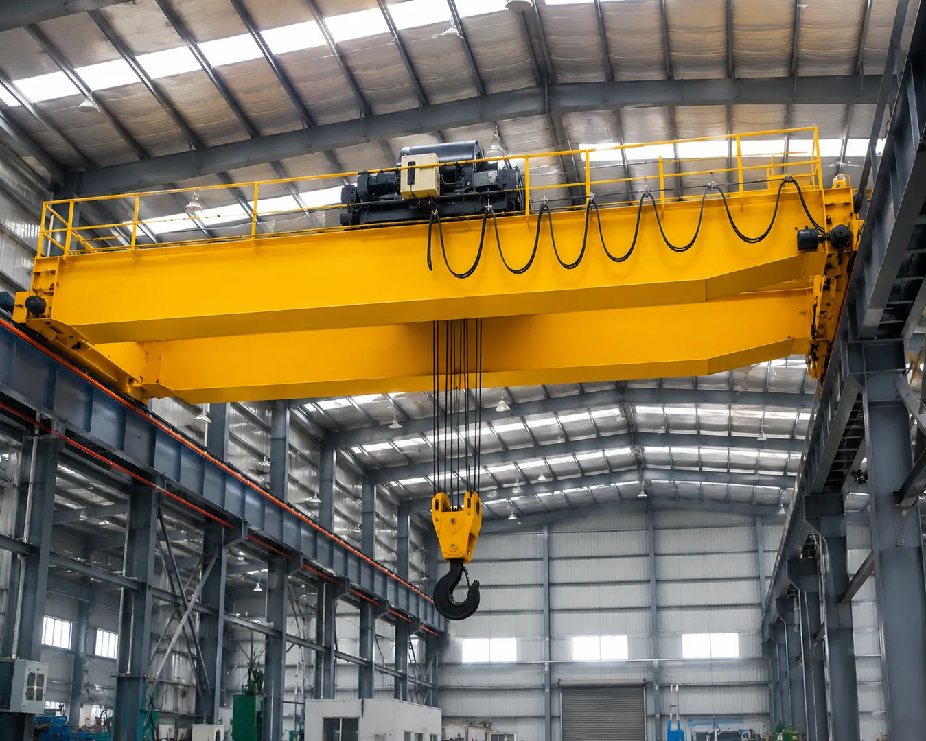 How to Choose the Right EOT Crane for Your Industry