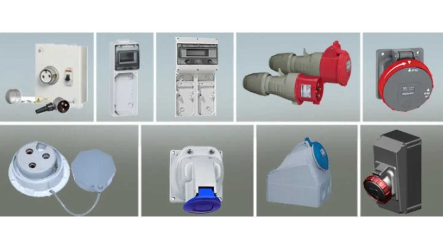 Industrial Electrical Products Supplier for Reliable Industrial Operations