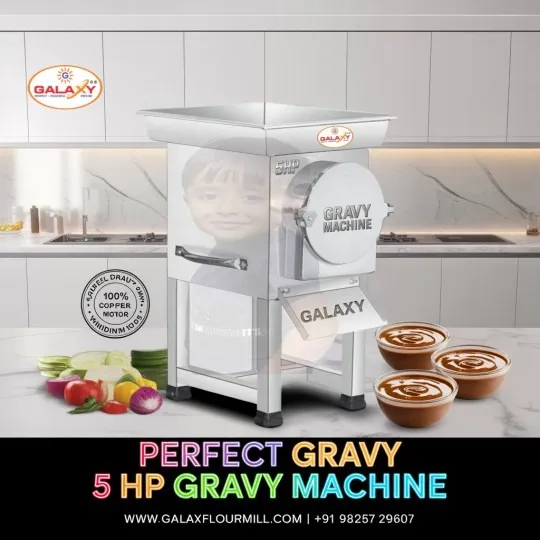 Automatic Food Processing Plant Distributor Rajkot | Galaxy Food Machinery