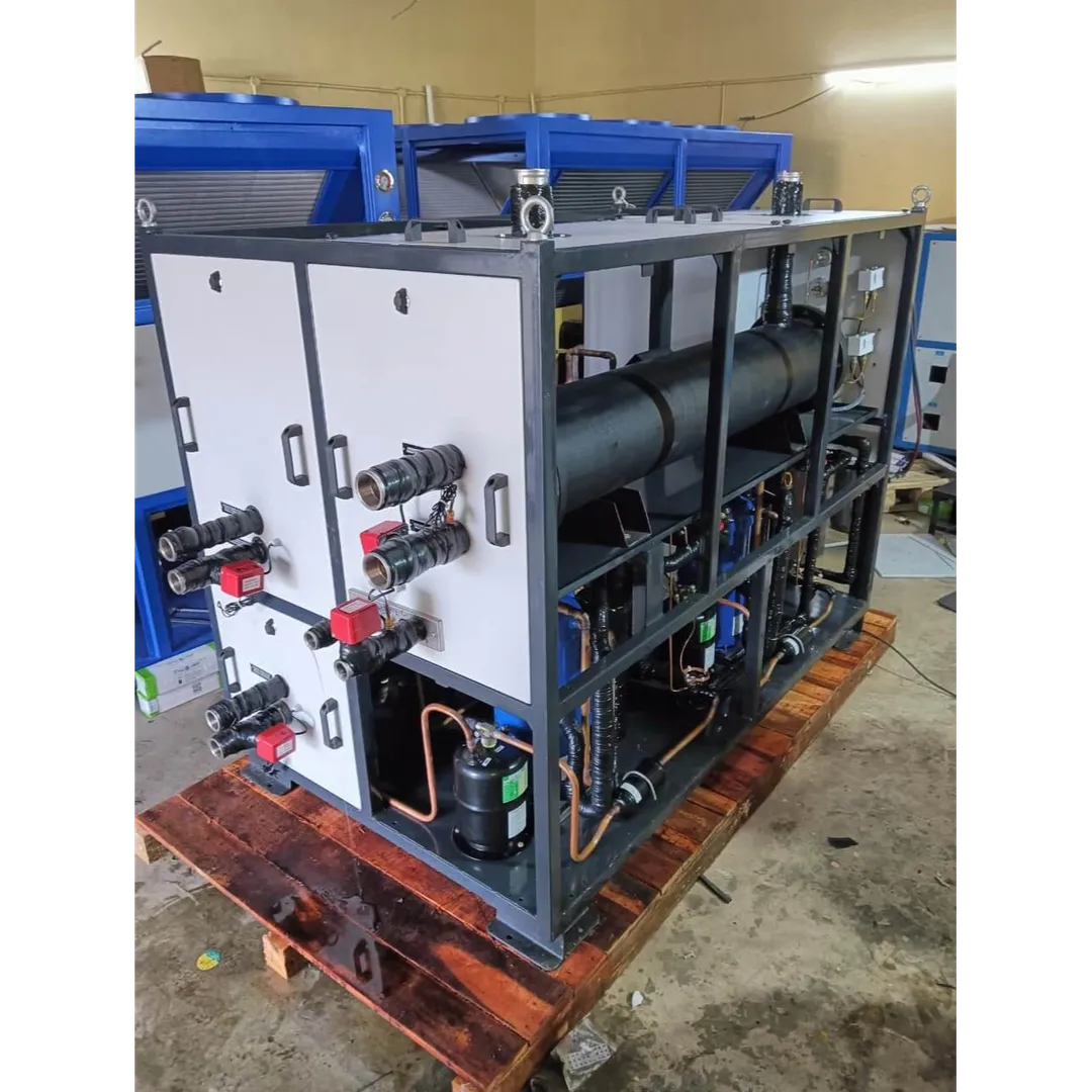 HVAC Chillers 101: How They Work, Types, and How to Choose the Right One for Your Facility