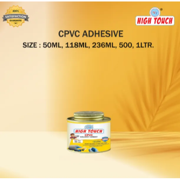 How to Choose the Right CPVC Pipe Adhesive – Expert Buying Guide for Contractors, Dealers & Engineer