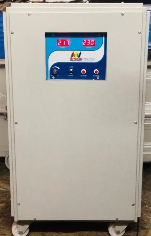 Stabilizers in Nagpur – Enhancing Equipment Performance Through Voltage Control