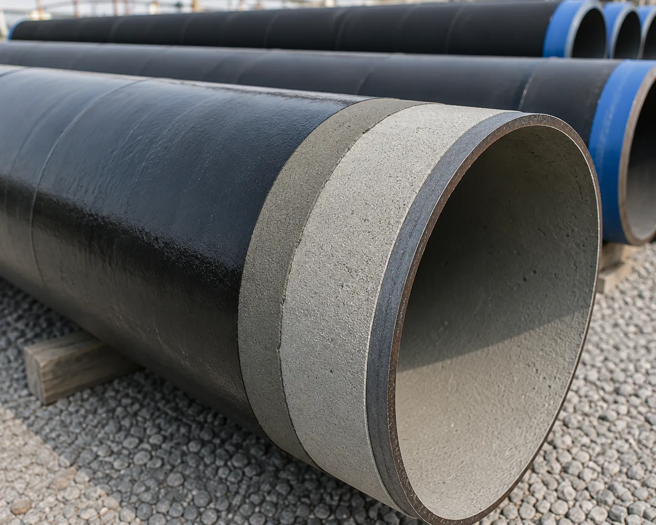 Cement Coating for Steel Pipelines: Benefits, Applications, and Long-Term Protection