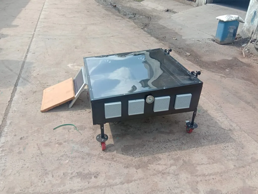 Commercial Solar Dryer in Gaya, Bihar for Farmers & Food Processing Units