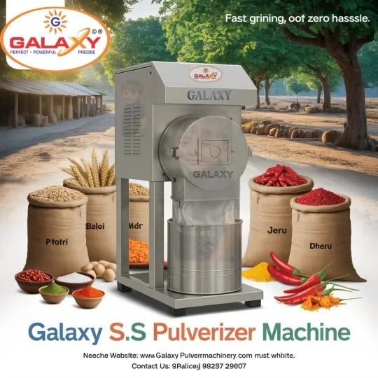 Commercial Food Processing Plant Manufacturer | Galaxy Food Machinery