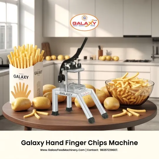 Commercial Food Processing Plant Trader India | Galaxy Food Machinery