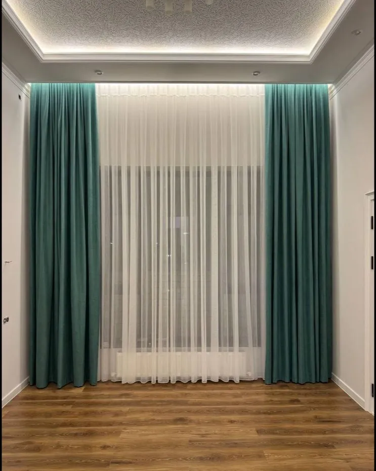 PREMIUM QUALITY CURTAINS FABRIC SHOWROOM IN NAGPUR - PALAK FURNISHING